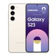 SAMSUNG Galaxy S23 128Go Crème-0
