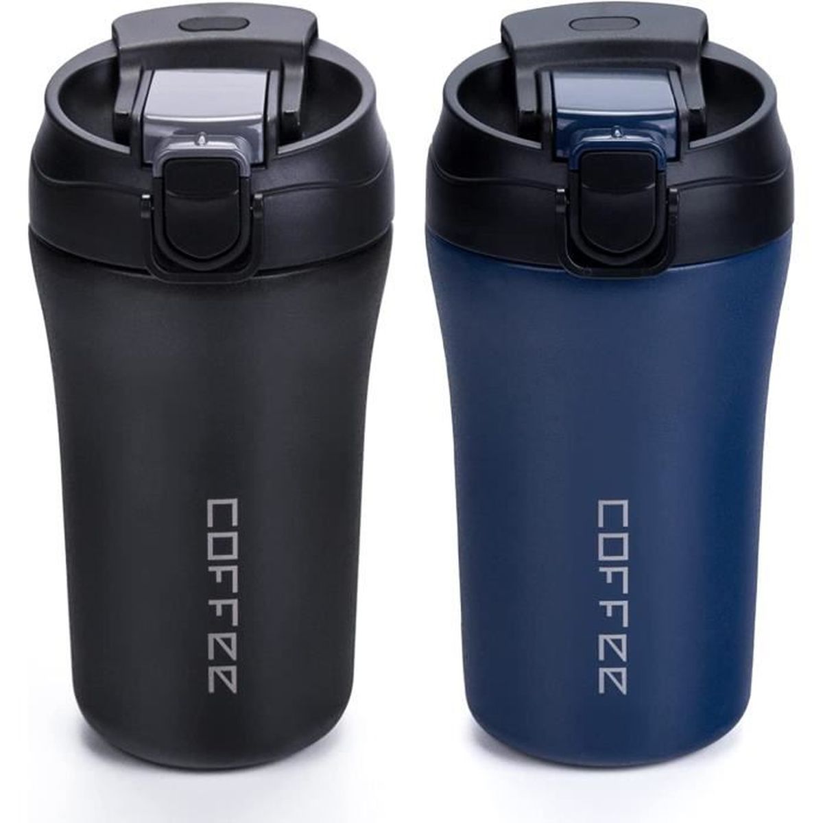 Tasse Café Thermos Mug Isotherme Hermétique Garder Le Café Chaud pour