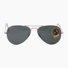 Lunettes de soleil - Ray-Ban - RB3025 W3234 - 55 mm - Noir - Aviator - Chic