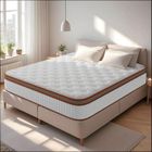 BRAND Matelas 140x200 -AUCUNE Épaisseur 26 cm -Mémoire de Formede Forme et Blue Latex - Soutien Ferme