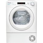 Sèche-linge à condensation CANDY CSE C9DE-47 Smart - 9 kg - Connecté - Blanc