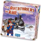 DAYS OF WONDER Les Aventuriers du Rail - Scandinavie