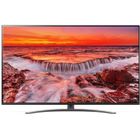 LG ELECTRONICS Téléviseur UHD-4K LG 65NANO81 - Smart TV - 164 cm - 4 ports HDMI - Noir