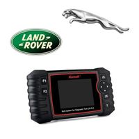 iCarsoft LR V2.0 - Valise Diagnostic Land Rover Jaguar - Outil Diagnostic Auto Pro - Défauts - FAP Entretiens Injecteurs