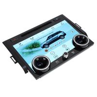 minifinker Écran tactile AC de voiture Écran tactile LCD de remplacement pour Range Rover, 10 pouces, 1080P, auto embarquee
