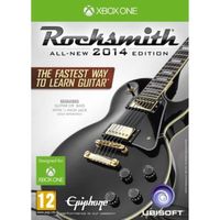 Rocksmith 2014 XBOX One Game (