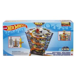 Mattel hot wheels playset ultimate garage online