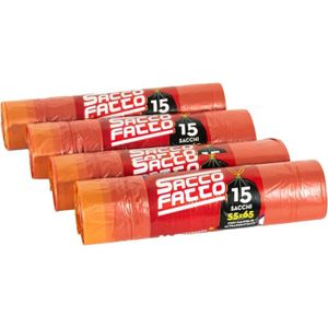 Poubelle Avec Poignées Pour Ordures, Déchets Keden SMOOTH - Anthracite