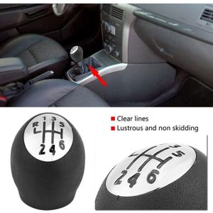 POMMEAU LEVIER DE vitesse pour RENAULT LAGUNA III de 2007 au 2015 EUR