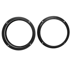 Entretoise Haut Parleur 130mm Adaptateurs Anneaux De Montage Pour Haut- parleurs - Compatible Peugeot 207 Portes Arrière - Modèle KC36.1 Casse Auto