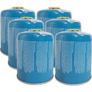 Campingaz CV470 Plus jetables Auto étanchéité cartouche de gaz