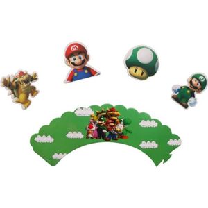 Deco Gateau Mario Cdiscount Deco Gateau Mario Cdiscount