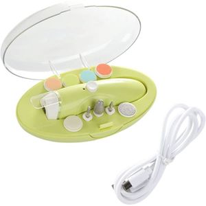 Lime A Ongle Electrique Bebe Cdiscount