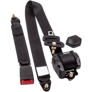 Double bloc attache ceinture de sécurité siege arriere Renault 6001549689  pour dacia logan sandero, au meilleur prix 13.75 sur DGJAUTO