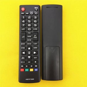 TÉLÉCOMMANDE TV Télécommande pour LG - AKB73715686 AKB73715603 - 4