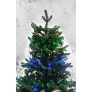 Artificiel sapin en noyer 75cm vert sapin de Noël Arbre de Noël