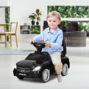 Voiture Bebe A Pousser Cdiscount