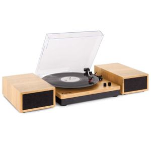 Platine vinyle house of marley - Cdiscount