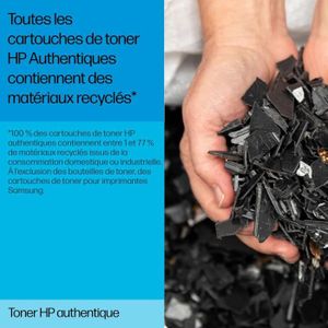 TONER Cartouche de Toner Noir Authentique HP MLT-D111S p