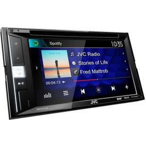 JVC AUTORADIO POUR MAZDA DEMIO mp3 USB Auto Voiture Radio Android 4 x 50 W Kit de montage