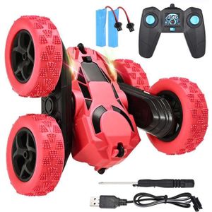 Jouet Garcon 5+ Ans Cadeau Voiture Telecommandé RC Cars Voiture  Telecommandé Tout Terrain Jouets Enfants Quad El198 - Cdiscount Jeux -  Jouets