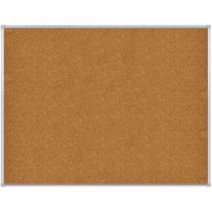 Tableau D Affichage En Liège Cadre Aluminium Vitré Tableau Mural Liege Silhouette Chouette 300x407 Mm Punaisable