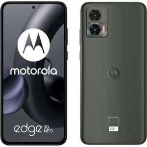 SMARTPHONE Motorola - Smartphone Moto Edge 30 Neo 8+128, Noir