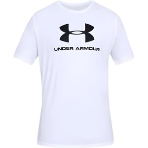 T-SHIRT Under Armour Sportstyle Logo Tee 1329590-100 t-shi