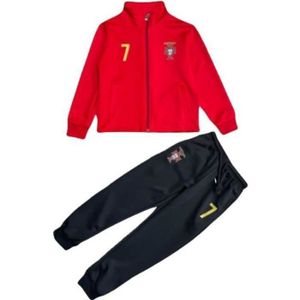 TENUE DE FOOTBALL Survêtement de football - Portugal - Veste et pant