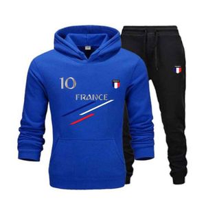 SURVÊTEMENT Jogging France enfant bleu royal