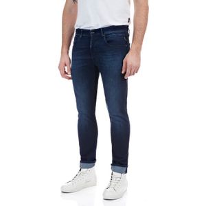 Homme Vêtements Replay Homme Jeans Replay Homme Jeans droits Replay Homme bleu T 38-40 Jeans droits Replay Homme Jeans droit REPLAY W29 