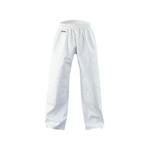 PANTALON SPORT COMBAT Pantalon Judo enfant Kwon - blanc - 130 cm