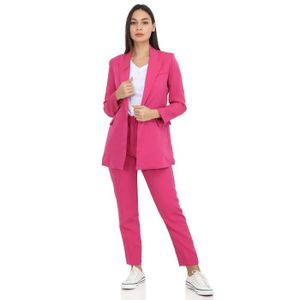 Ensemble tailleur pantalon blazer femme Cdiscount