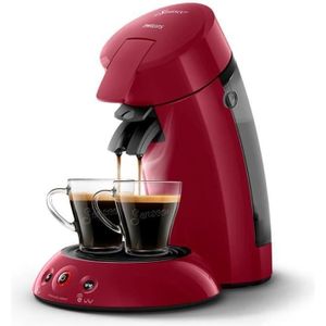 Philips Hd6554 61 Machine A Cafe A Dosettes Senseo Original Noir