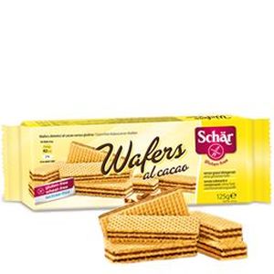 SCHAR Crackers nature sans gluten 210g pas cher 