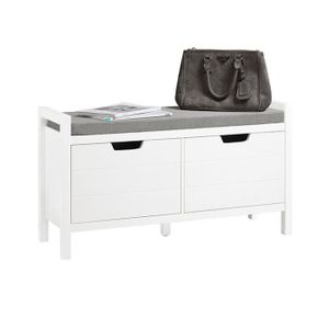 Banc D Entree Meuble Chaussure Achat Vente Pas Cher
