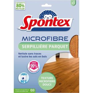 Spontex microfibre - Cdiscount