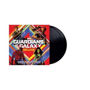 VINYLE VARIÉTÉ INTERN. Universal Music Guardians of the galaxy Edition Deluxe - 8731088