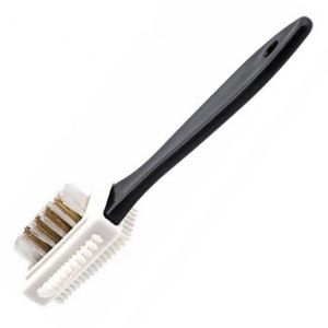 Brosse Chaussure Daim Et Cuir - Brosse Nubuck Chaussure - Idéal pour un  nettoyage doux des chaussures [37] - Cdiscount Chaussures