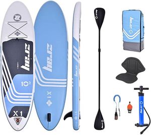 STAND UP PADDLE Paddle gonflable Zray SUP X-Rider X1 10'2
