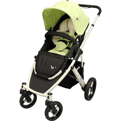 Trio poussette oakland 3 roues voluto shop looping