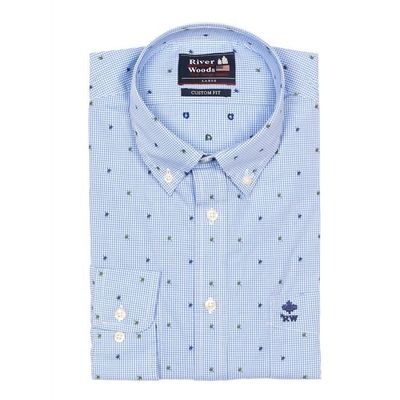 River woods 2025 chemise homme