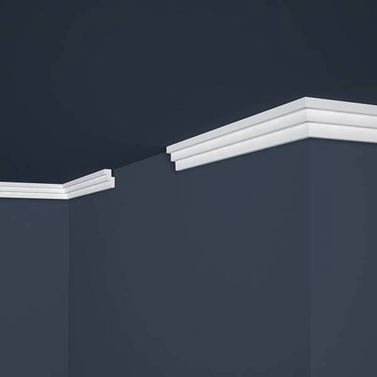 Moulure Polystyrne Mur
