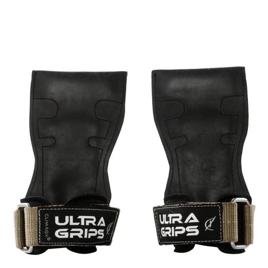 Hyper Grips pour musculation – Sangles de tirage résistantes pour fitness et levage, idéales pour sangle poignet, straps homme, accessoires de sport, sangle de levage et bandes musculation (Medium