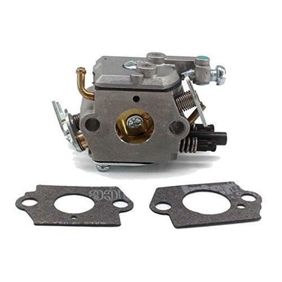 Guarnizione Aspirazione Lato CARBURATORE HUSQVARNA 503497101 322c 325c - Foto 2