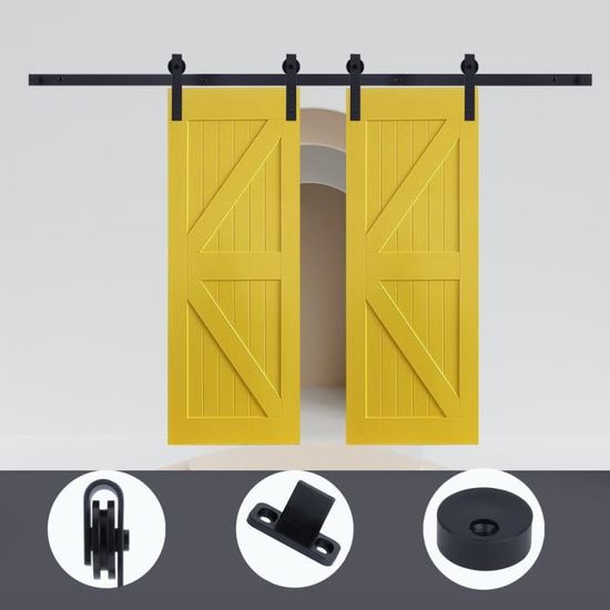 Décor Squelette De Porte Halloween - En Feutre, 55x15 Cm, Accroche Facile - Ambiance Effrayante