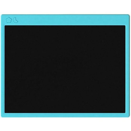 Tablette d'écriture LCD 16 Pouces Rechargeable, Portable Tablette Dessin Enfant Effacable Écriture, Dessin et liste de mémorisation Ardoise Magique Educatif Cadeau pour Enfants Jouets Bleu