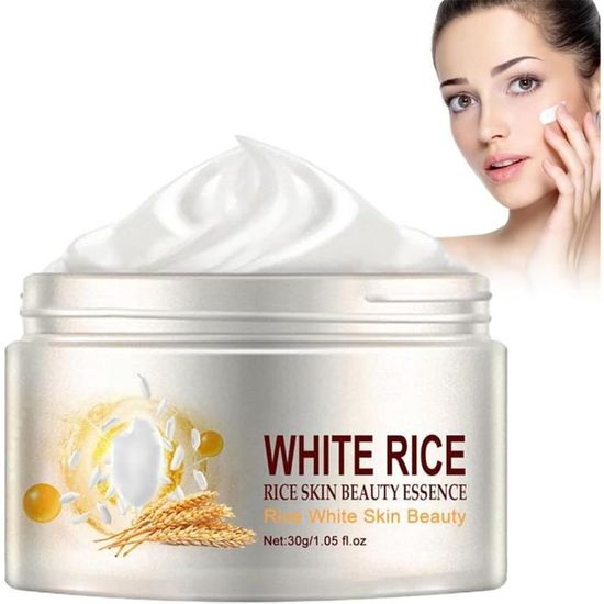 Crème clarifiante pour le visage – La Moisson