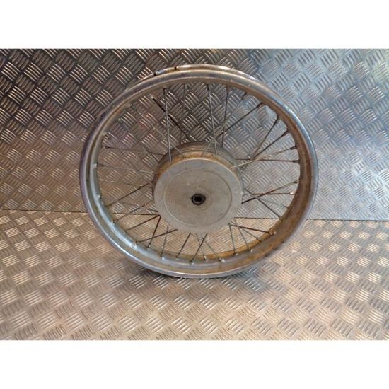 Jante Roue Avant Complète Pour Honda 125 VT Shadow JC 29 - Occasion