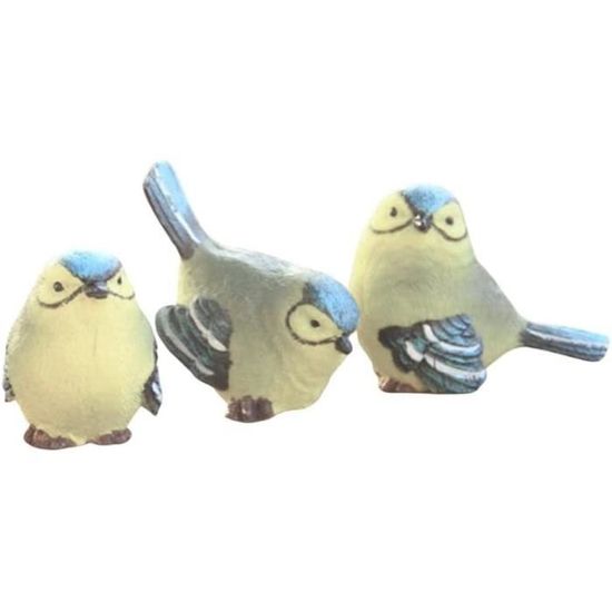 Figurines Iceberg En Résine - Lot De 4 Miniatures Pour Décoration Intérieure, Jardin Féerique
